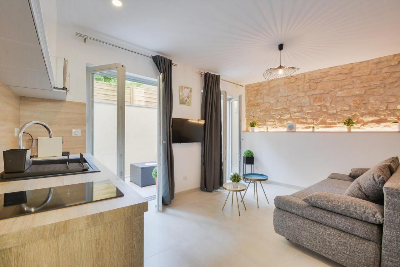 Craffe Terrasse ! Apartamento Nancy Exterior foto