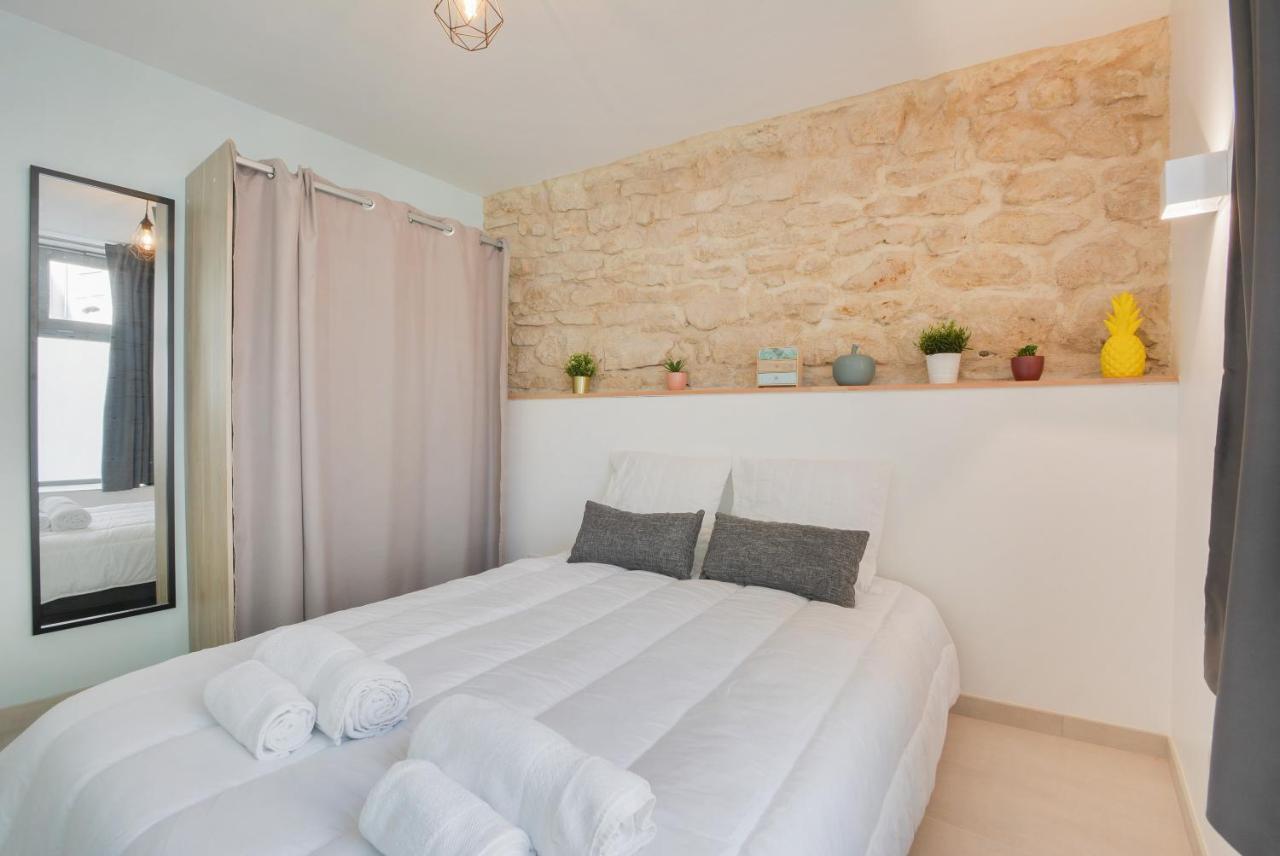 Craffe Terrasse ! Apartamento Nancy Exterior foto
