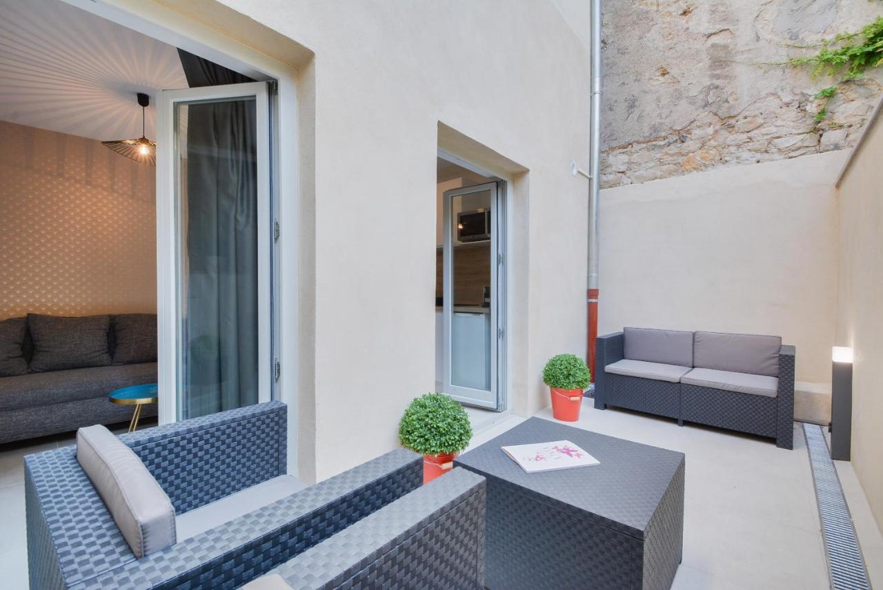 Craffe Terrasse ! Apartamento Nancy Exterior foto